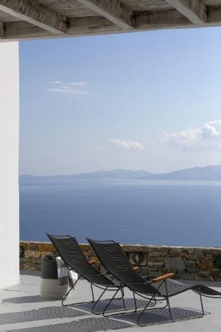 House G in Kardiani, Tinos Villa in Decentralized Administration of the Aegean