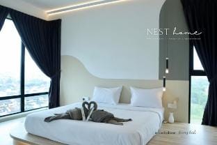 【Pool Table & Bathtub】Insta-Cloud Suite【Southkey】 Vacation rental in Johor Bahru