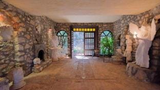 Charming Castle Villa in Kaş/Yarimada Villa in Muğla Province