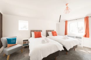 Mill View Vacation rental in Cotswold District