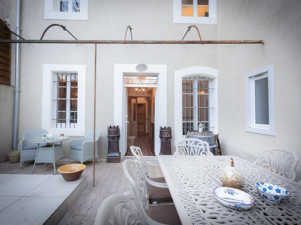 Maison du canal du midi Bed and Breakfast in Carcassonne
