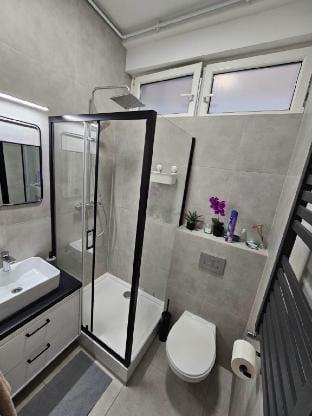 Wybrzeze11.Comfortable room in Wrocław, Poland. Apartment in Wroclaw