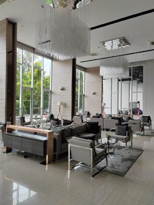 The Loft @Bts Chang Erawan (E17)  Free Wifi Apartment in Bangkok