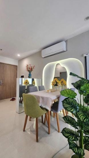 Niceview.8guests3bedroom.2WC Apartment in Laos