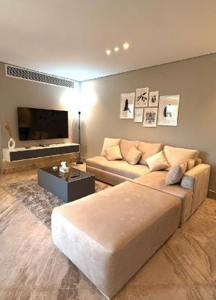 Studio in New Cairo @Silverpalm Vacation rental in New Cairo City