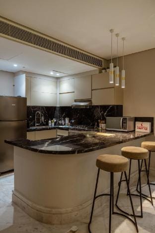 Apt in New Cairo Garden & pool view @Silver palm Vacation rental in New Cairo City