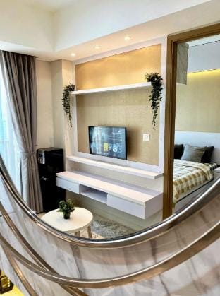 One Bedroom Apartment Taman Anggrek Residences F56 Apartment in Jakarta