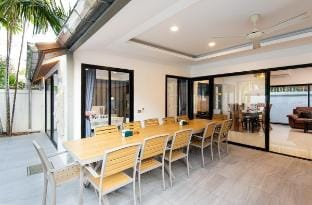 The Grand Oasis Villa Vacation rental in Pattaya City
