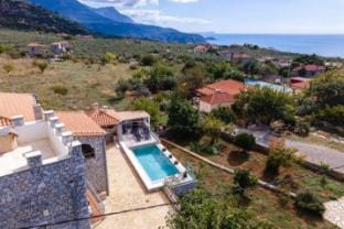 Villa Sygyro Vacation rental in Messenia