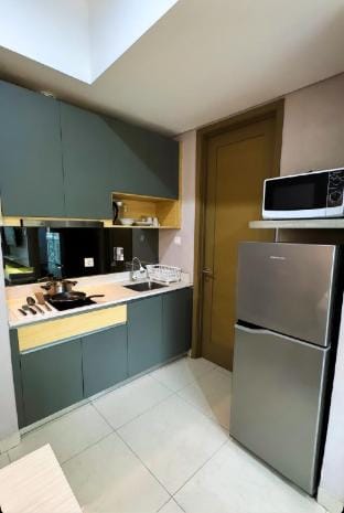 One Bedroom Apartment Taman Anggrek Residences E12 Apartment in Jakarta