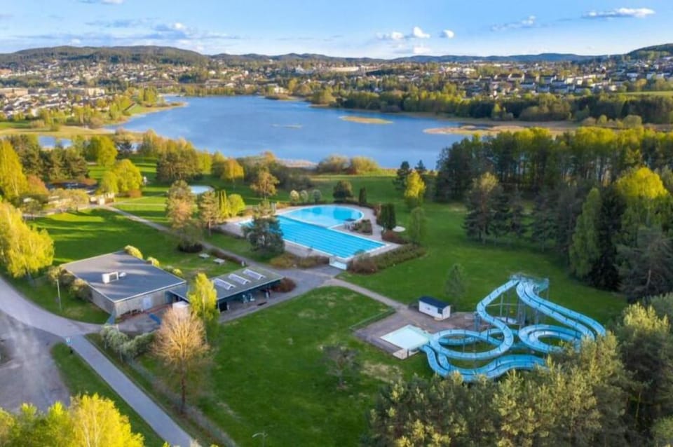 KM Rentals - Lillestrøm City Hotel in Viken, Norway