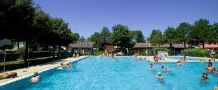 Spacious apartment with garden and pool by Beahost Rentals Apartment in Bibione