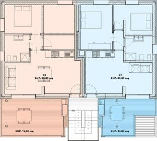 Wonderful and modern holiday apartment in Lignano Apartment in Lignano Sabbiadoro