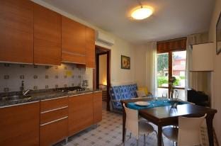 Relaxing holiday apartment with AC and outdoor pool Apartment in Bibione