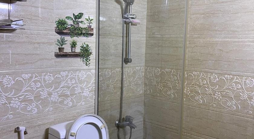 Ladies Room beside Dubai station Hotel in Al Sharjah