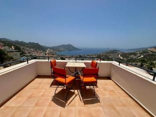 Villa Kirlangic Villa in Kalkan Belediyesi