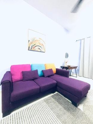 H&Z Guesthouse Kulim Hi-Tech - Free Wifi - Netflix Vacation rental in Kedah