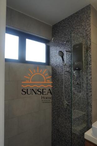 sunsea home seaview @the shore Apartment in Kota Kinabalu