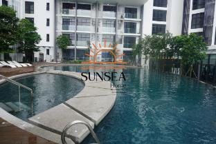 The Shore Kota Kinabalu City Centre by SUNSEAhome Apartment in Kota Kinabalu