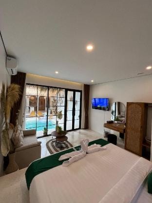 Sampai Villa Teras Breksi Vacation rental in Special Region of Yogyakarta