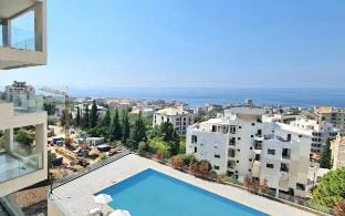 Apartment in Tabarja Hills Vacation rental in Africa