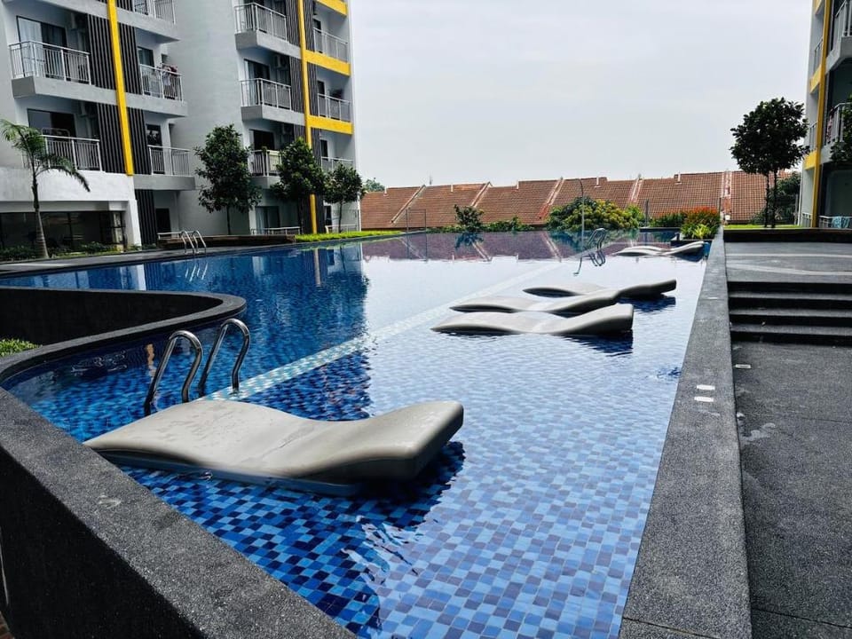 Shem's DK Impian Airport Subang Apartment in Selangor, Malaysia