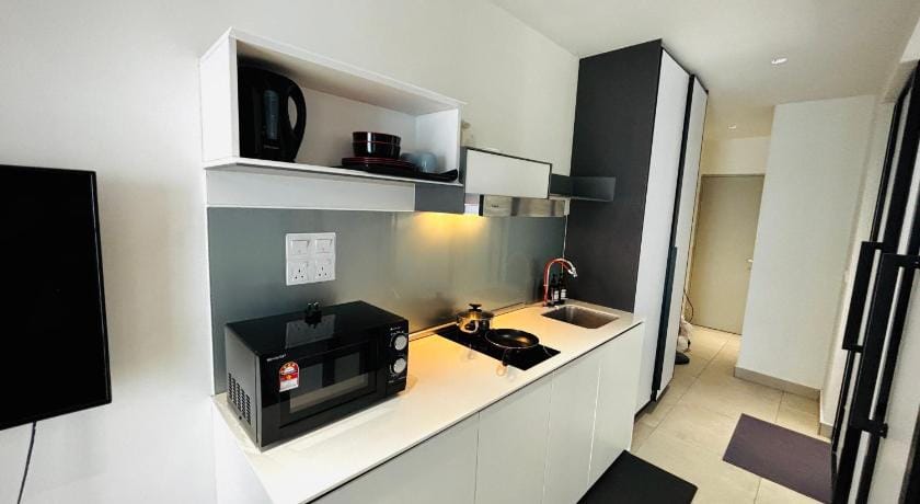 Shem's DK Impian Airport Subang Apartment in Selangor, Malaysia