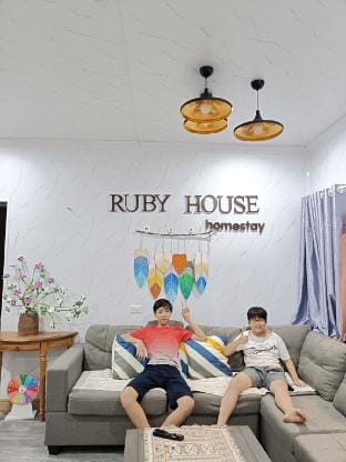 Ruby House homestay, 1 Bedroom, beside beach Vacation rental in Bình Thuận Province