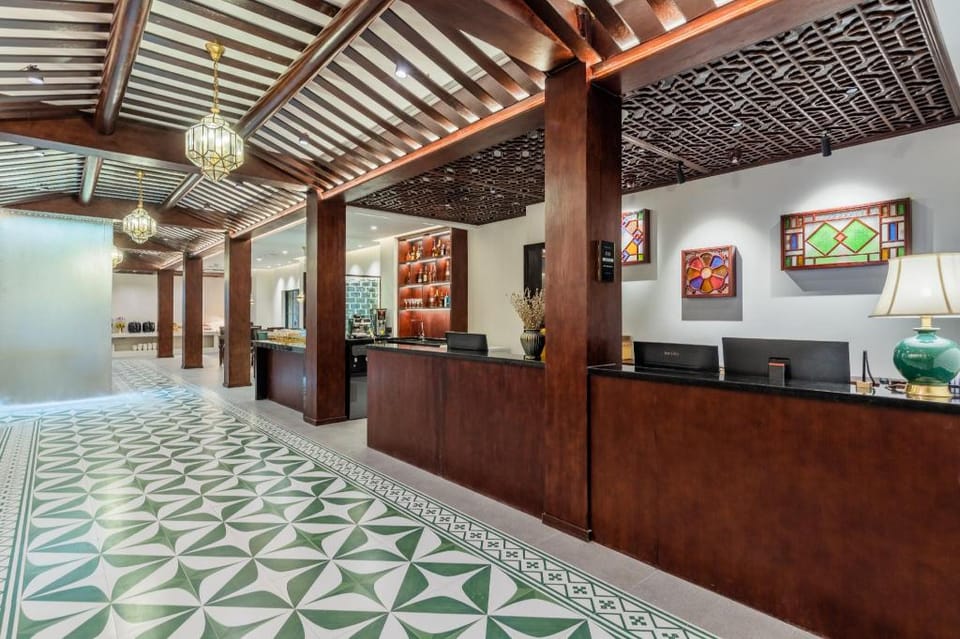 Stargazing Platform Inn--Guangzhou ChenClanAcademy ShaMian YongQingFang Branch Hotel in Guangzhou