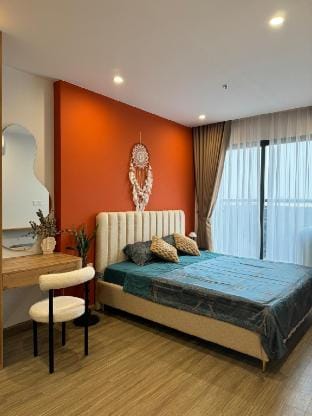 Vinhomes Ocean Park 1 -Pavilion homestay Apartment in Laos