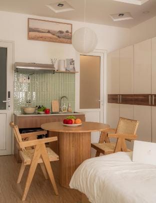 Homestay quận Phú Nhuận, HCM - Manor Staycation Apartment in Ho Chi Minh City
