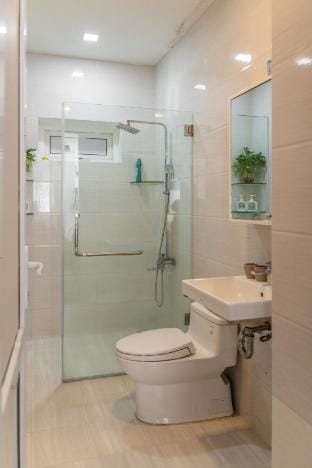 Homestay quận Phú Nhuận, HCM - Manor Staycation Apartment in Ho Chi Minh City