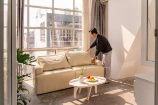 Homestay quận Phú Nhuận, HCM - Manor Staycation Apartment in Ho Chi Minh City
