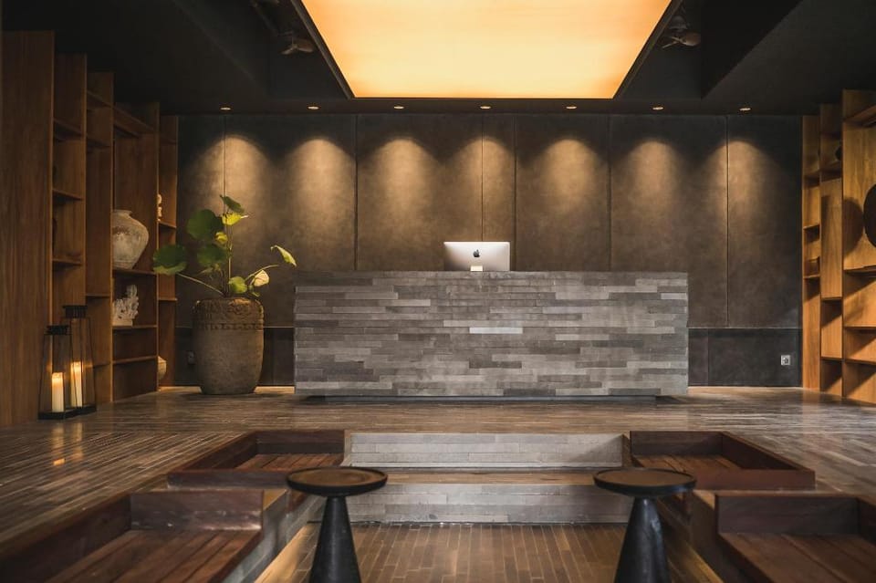 iSuite by Ekosistem Hotel in North Kuta