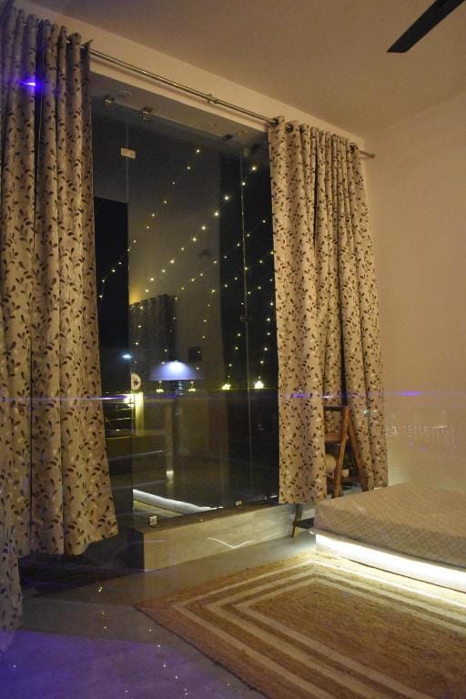 Mountain View With Hot Bathtub Apartment in West Bengal
