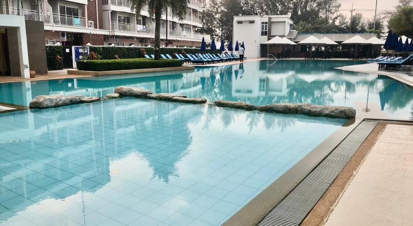 BEACH APARTMENT Apartment in Chon Buri Changwat