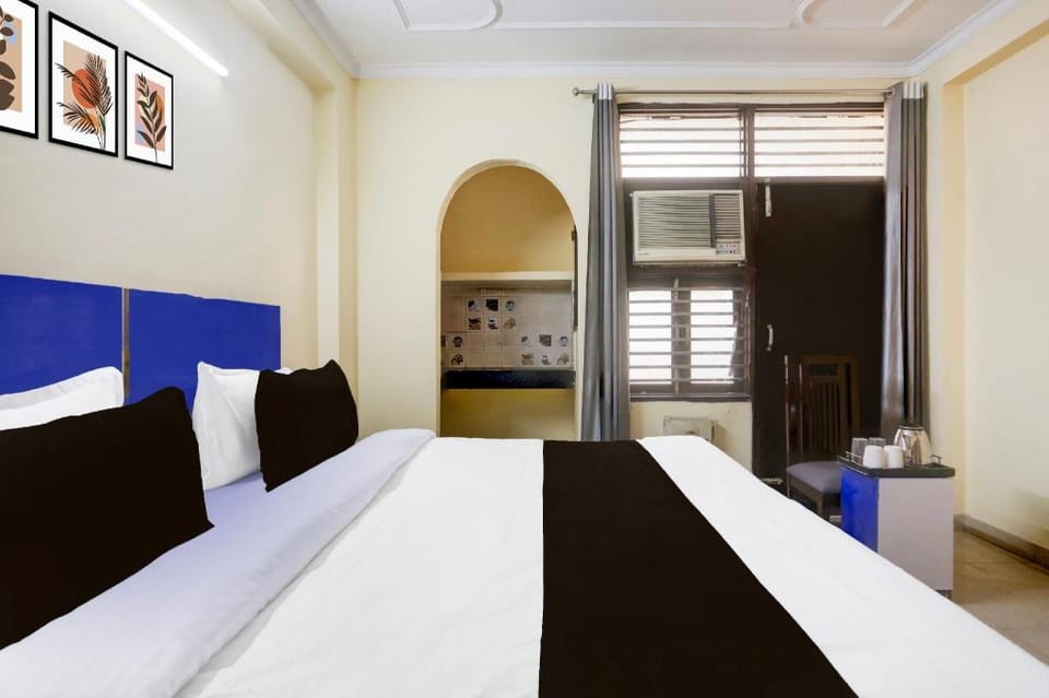 Hotel O Sheetla Colony Hotel in Haryana