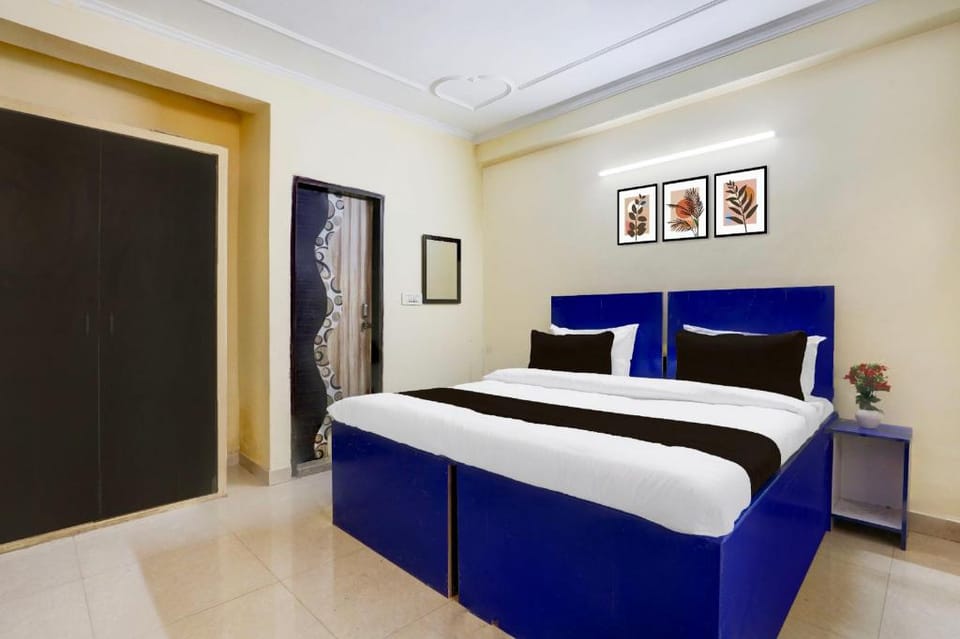 Hotel O Sheetla Colony Hotel in Haryana