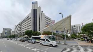 Budget apartment elevatored downtown Naha 506 Vacation rental in Naha