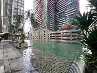 The Elements Ampang KLCC 2 Apartment in Federal Territory of Kuala Lumpur