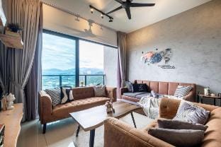Luxury Penthouse Astoria 2floor 11pax 4BR KidsPool Vacation rental in Federal Territory of Kuala Lumpur