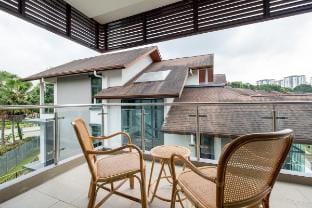 Bungalow Putrajaya 15pax w Private Pool Gathering Vacation rental in Putrajaya