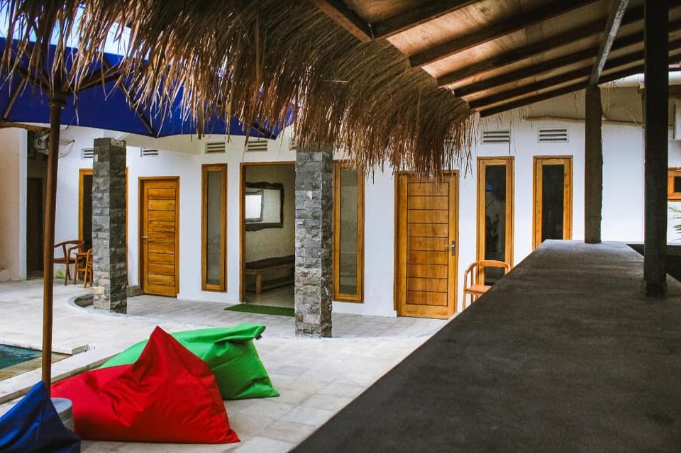 Zavana House Hotel in Pemenang