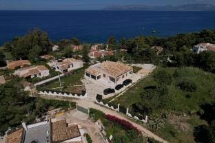 Villa Four by Sicily Travelling Villas Villa in Scopello, Trapani