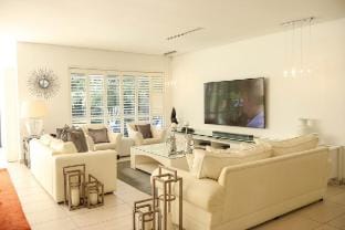 Vaal River Luxury Villa Vacation rental in Gauteng