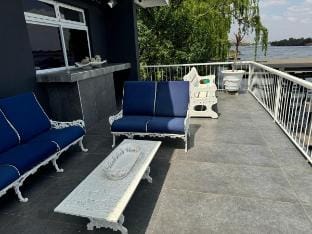 Vaal River Boathouse Bungalow Vacation rental in Gauteng