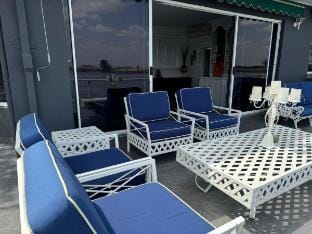 Vaal River Boathouse Bungalow Vacation rental in Gauteng