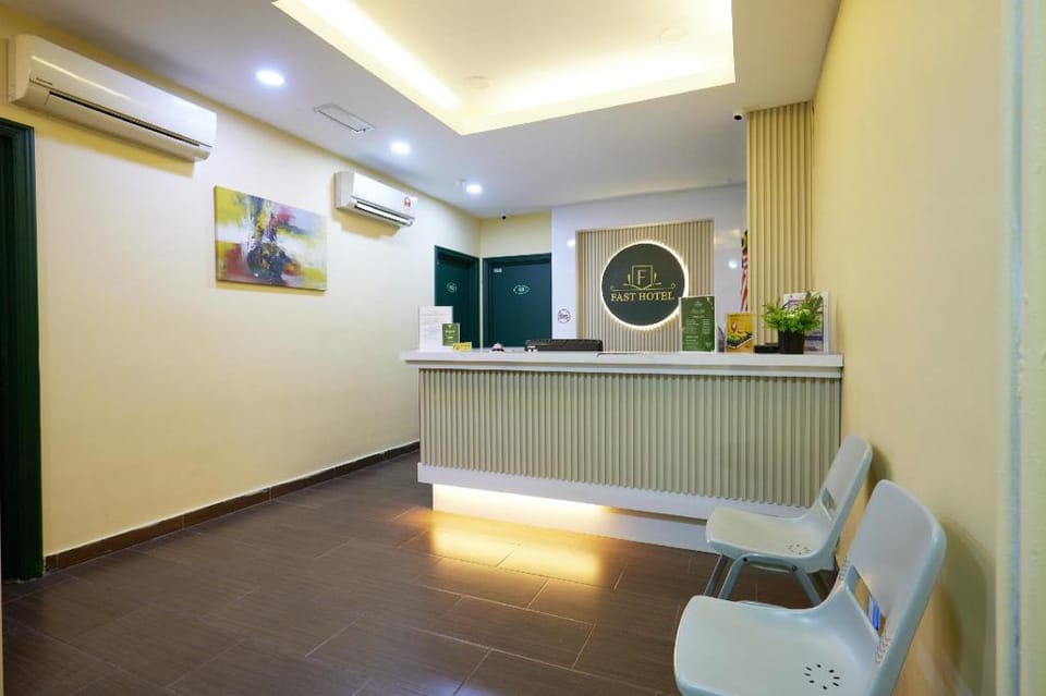 Fast Hotel Sri Gombak Hotel in Kuala Lumpur City