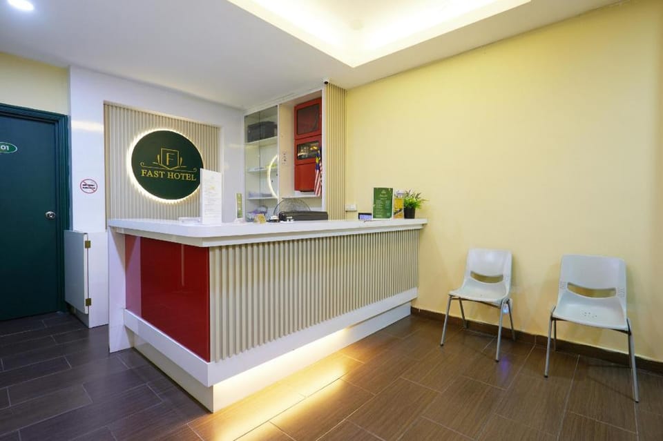 Fast Hotel Sri Gombak Hotel in Kuala Lumpur City