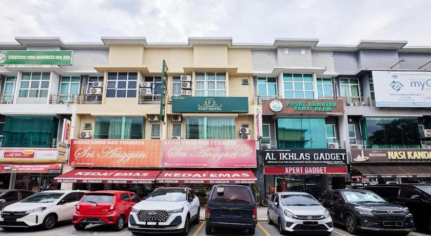 Fast Hotel Sri Gombak Hotel in Kuala Lumpur City